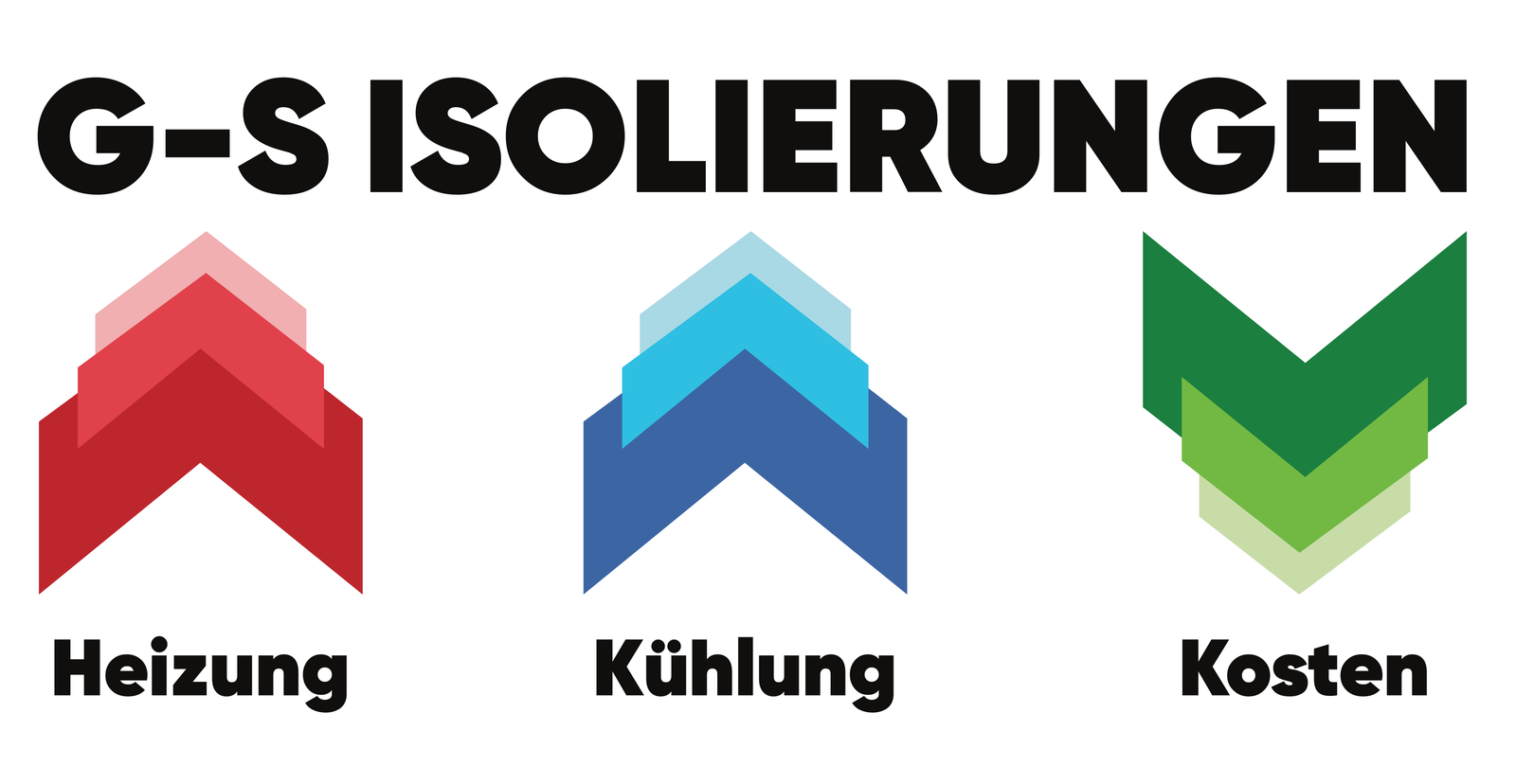 G-S Isolierungen GmbH Logo